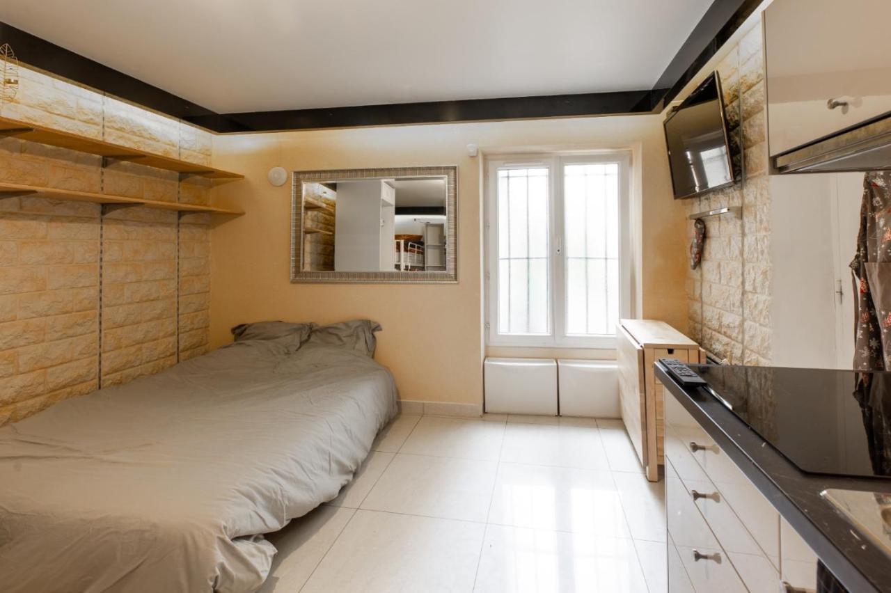 Studio A Paris Et Desinfection Rigoureux Du Logis Екстер'єр фото